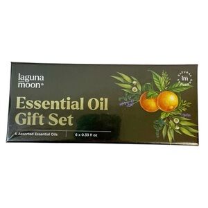 Laguna Moon Essential Oils Set of 6